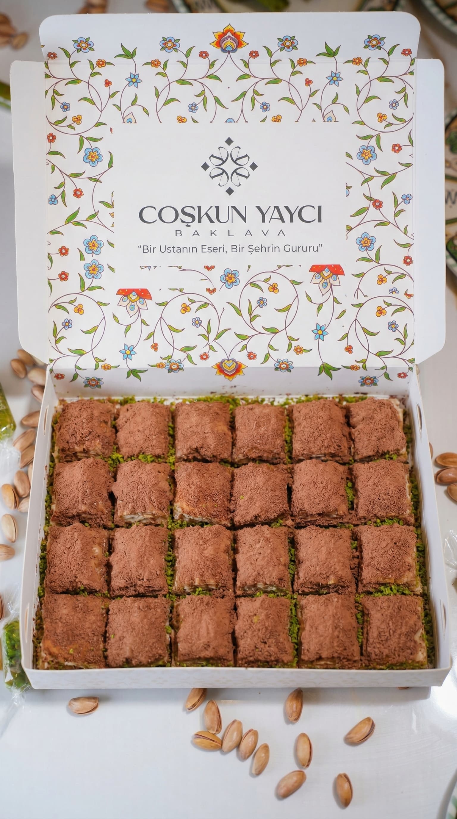 Soğuk Baklava