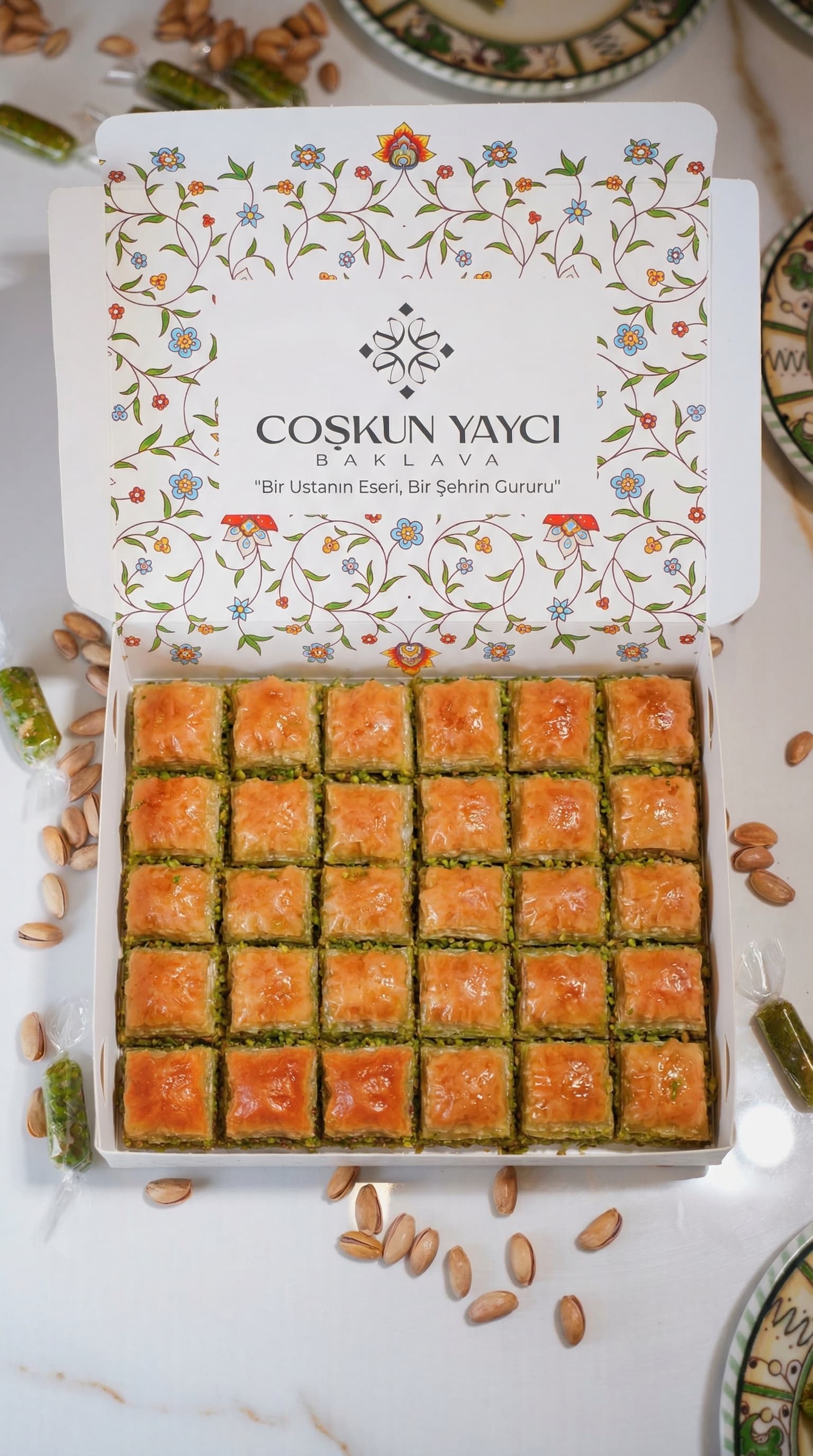 Kare Baklava